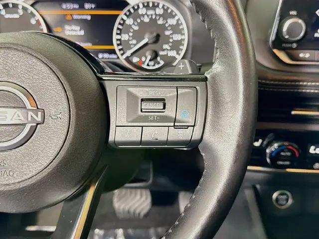 2023 Nissan Rogue SV FWD