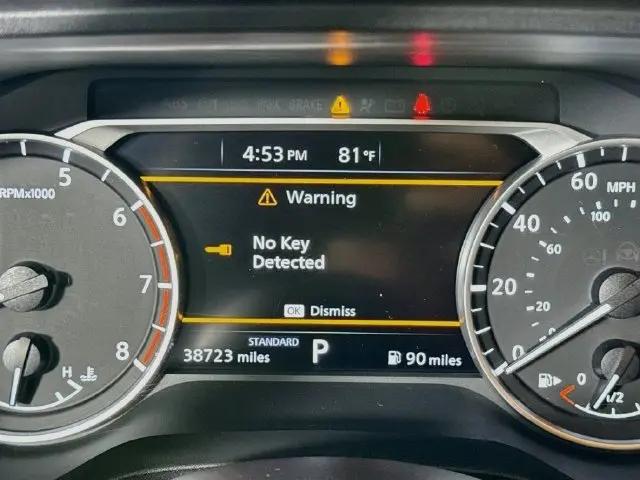 2023 Nissan Rogue SV FWD