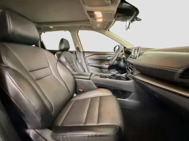 2023 Nissan Rogue SV FWD