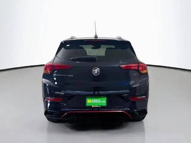 2021 Buick Encore GX FWD Select