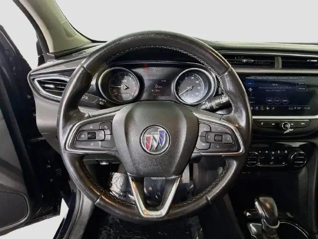 2021 Buick Encore GX FWD Select