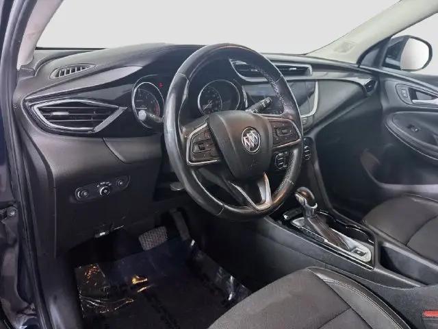 2021 Buick Encore GX FWD Select