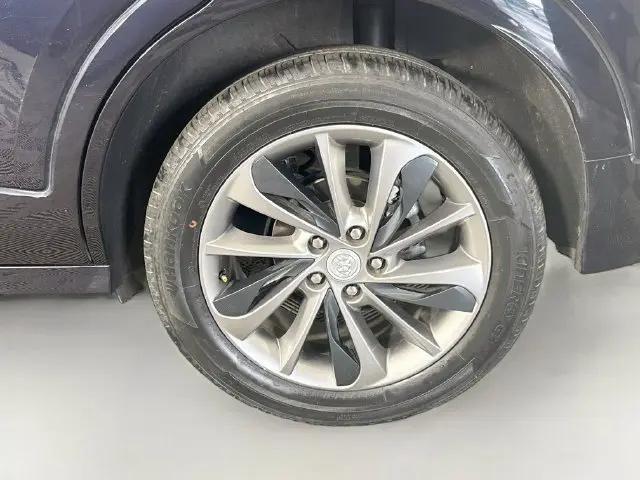 2021 Buick Encore GX FWD Select