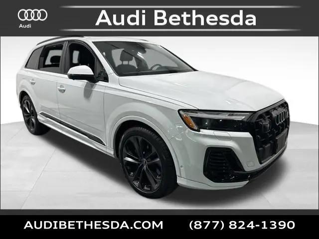 2025 Audi Q7 Prestige 55 TFSI quattro Tiptronic for sale in Bethesda, MD