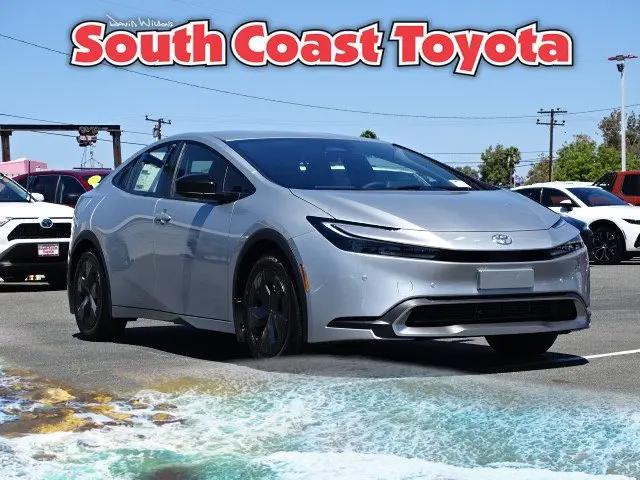 2027 Toyota Prius Plug-In SE for sale in Costa Mesa, CA
