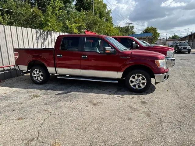 2013 Ford F-150 XLT for sale in Killeen, TX