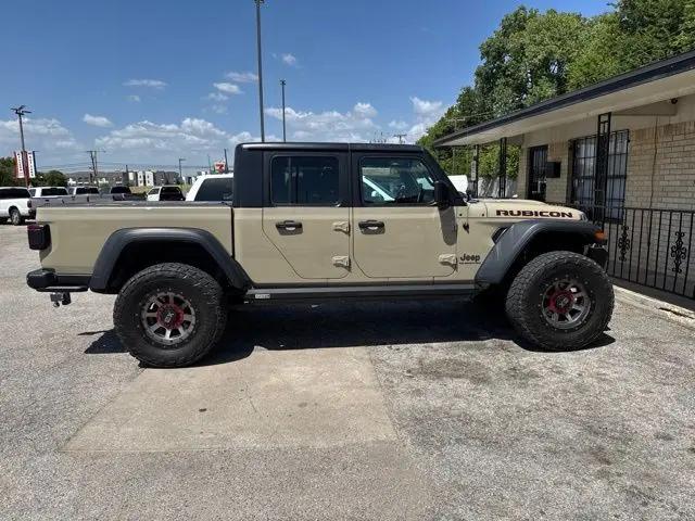 2020 Jeep Gladiator Rubicon for sale in Killeen, TX