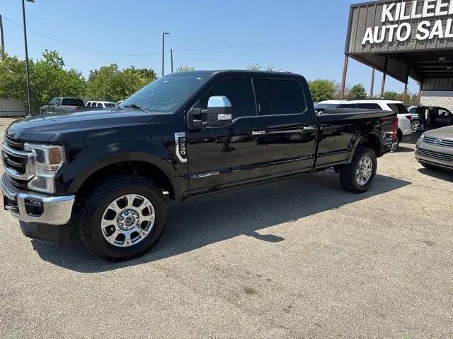 2021 Ford F-350 King Ranch for sale in Killeen, TX