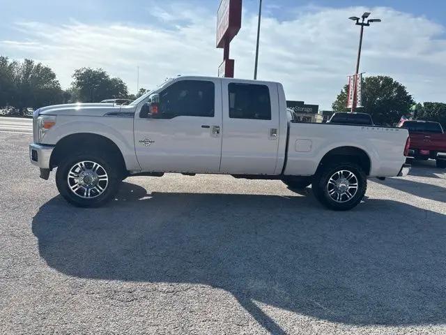 2015 Ford F-250 LARIAT for sale in Killeen, TX