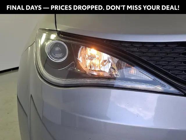 2020 Chrysler Pacifica Touring L