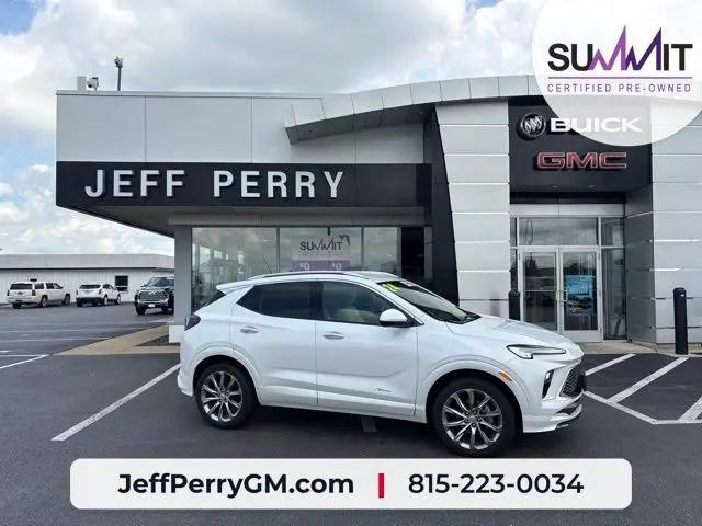 2024 Buick Encore GX Avenir AWD for sale in Peru, IL