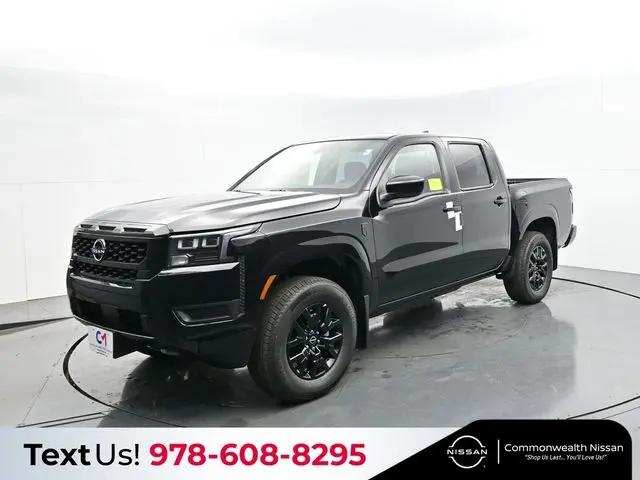 2026 Nissan Frontier Crew Cab Long Bed SV 4x4 for sale in Lawrence, MA