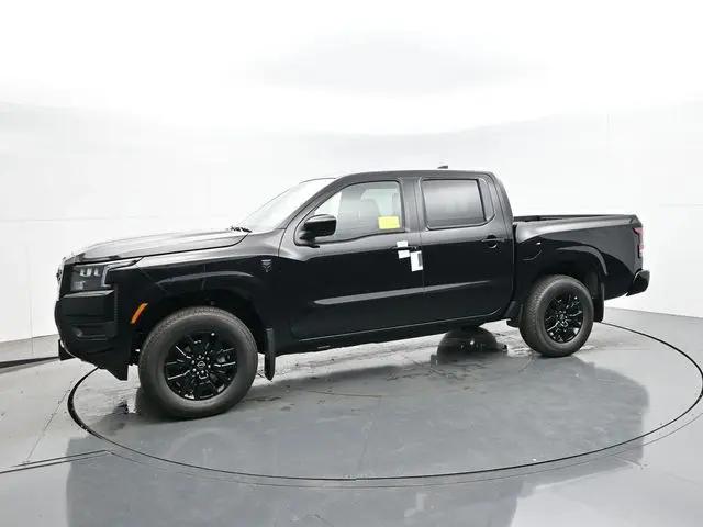 2026 Nissan Frontier Crew Cab Long Bed SV 4x4