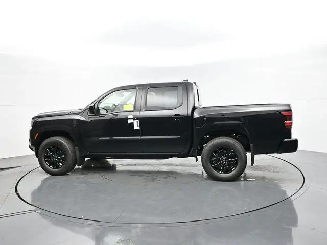 2026 Nissan Frontier Crew Cab Long Bed SV 4x4