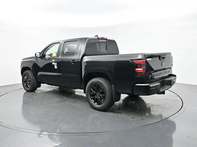 2026 Nissan Frontier Crew Cab Long Bed SV 4x4