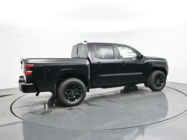 2026 Nissan Frontier Crew Cab Long Bed SV 4x4