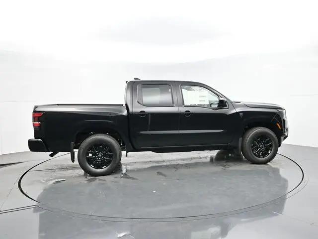 2026 Nissan Frontier Crew Cab Long Bed SV 4x4