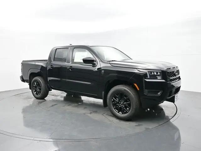 2026 Nissan Frontier Crew Cab Long Bed SV 4x4