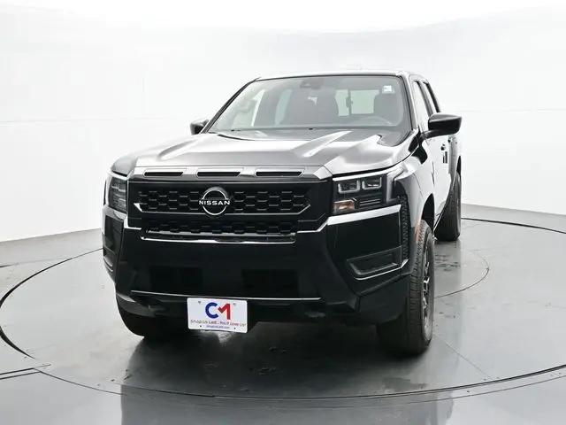 2026 Nissan Frontier Crew Cab Long Bed SV 4x4