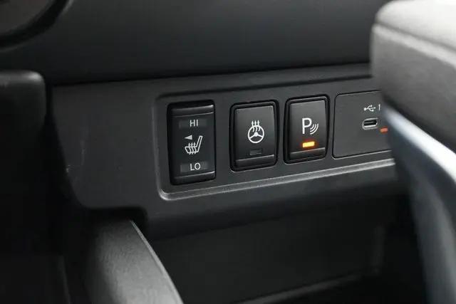 2026 Nissan Frontier Crew Cab Long Bed SV 4x4