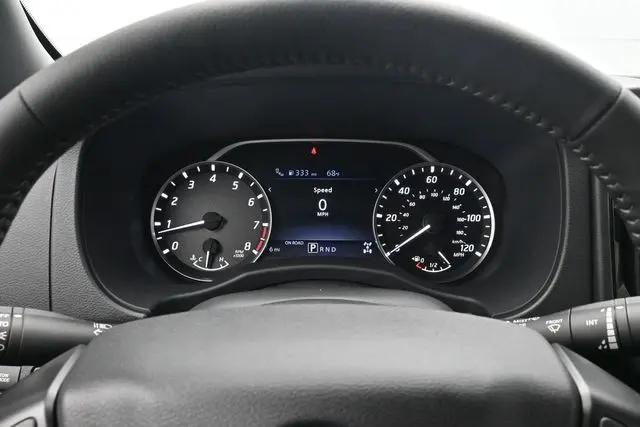 2026 Nissan Frontier Crew Cab Long Bed SV 4x4