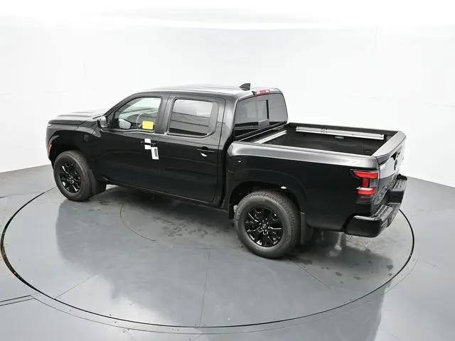 2026 Nissan Frontier Crew Cab Long Bed SV 4x4