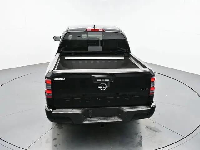 2026 Nissan Frontier Crew Cab Long Bed SV 4x4