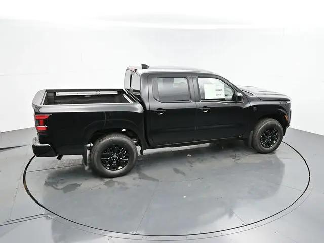 2026 Nissan Frontier Crew Cab Long Bed SV 4x4