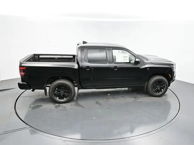 2026 Nissan Frontier Crew Cab Long Bed SV 4x4