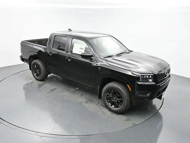 2026 Nissan Frontier Crew Cab Long Bed SV 4x4