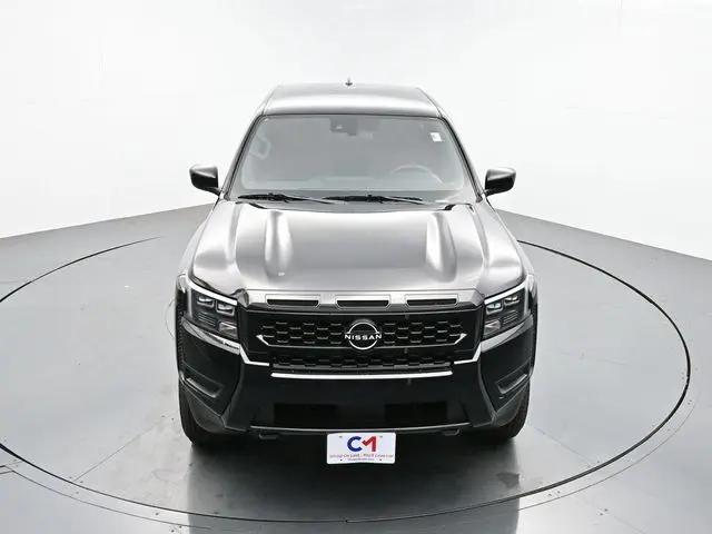 2026 Nissan Frontier Crew Cab Long Bed SV 4x4