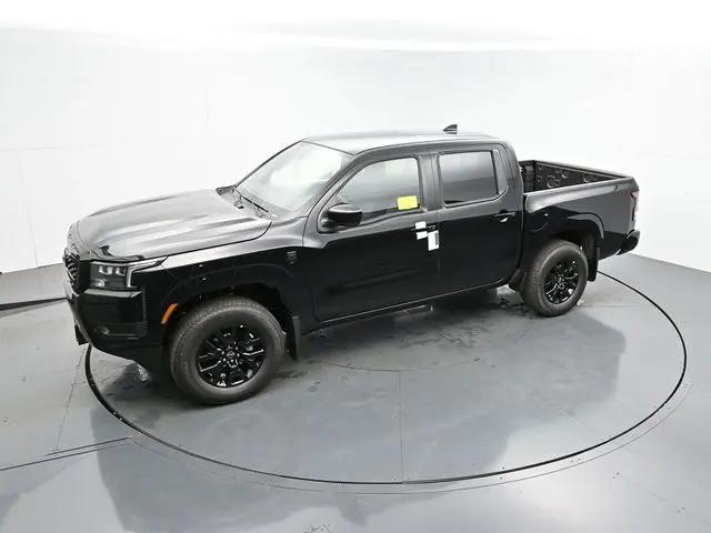 2026 Nissan Frontier Crew Cab Long Bed SV 4x4