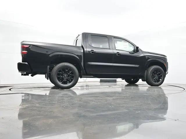 2026 Nissan Frontier Crew Cab Long Bed SV 4x4