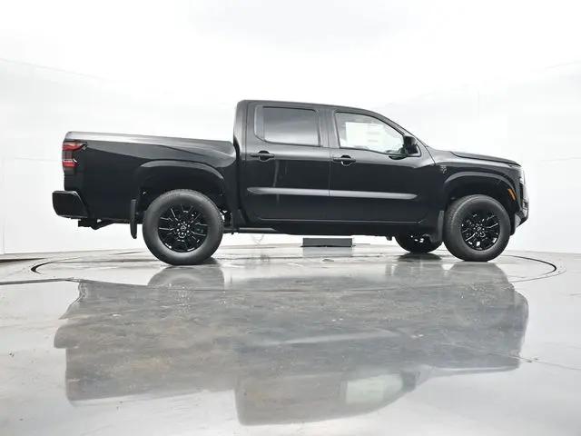 2026 Nissan Frontier Crew Cab Long Bed SV 4x4