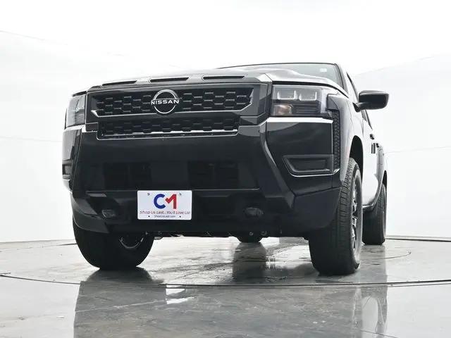 2026 Nissan Frontier Crew Cab Long Bed SV 4x4