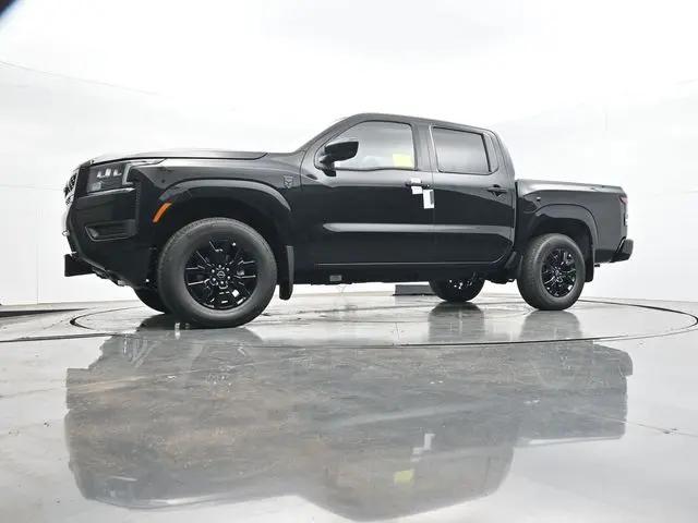 2026 Nissan Frontier Crew Cab Long Bed SV 4x4