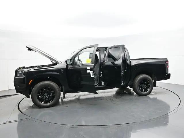 2026 Nissan Frontier Crew Cab Long Bed SV 4x4