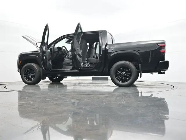 2026 Nissan Frontier Crew Cab Long Bed SV 4x4