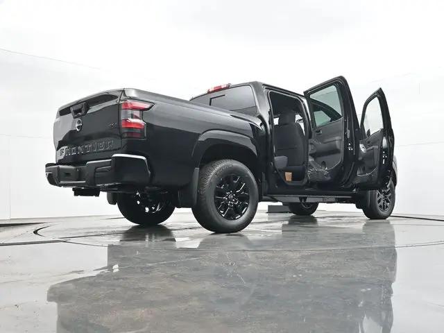 2026 Nissan Frontier Crew Cab Long Bed SV 4x4