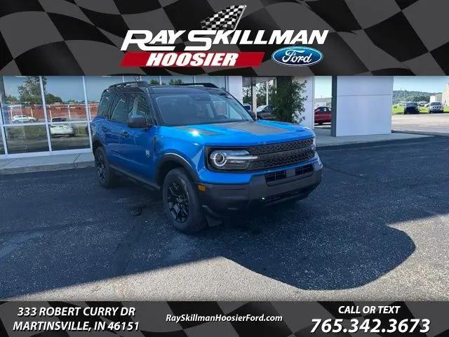 2026 Ford Bronco Sport Big Bend for sale in Martinsville, IN