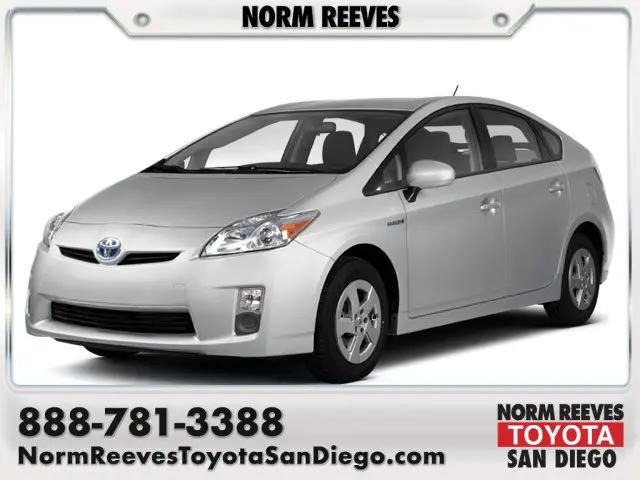 2010 Toyota Prius V for sale in San Diego, CA