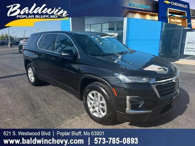 2022 Chevrolet Traverse FWD LS for sale in Poplar Bluff, MO