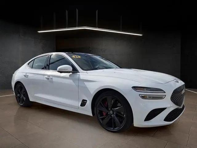2023 Genesis G70 3.3T RWD for sale in Saint Petersburg, FL