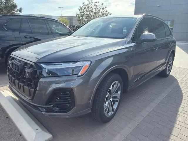 2025 Audi Q7 Premium Plus 45 TFSI quattro Tiptronic for sale in Glendale, AZ