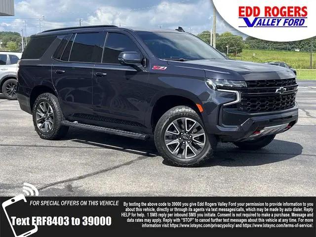 2023 Chevrolet Tahoe 4WD Z71 for sale in Sparta, TN