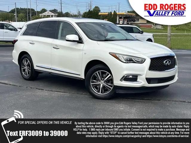 2017 INFINITI QX60 3.5 for sale in Sparta, TN