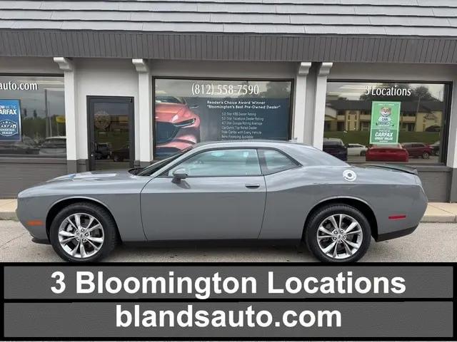 2023 Dodge Challenger SXT AWD for sale in Bloomington, IN