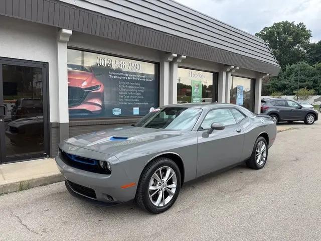2023 Dodge Challenger SXT AWD