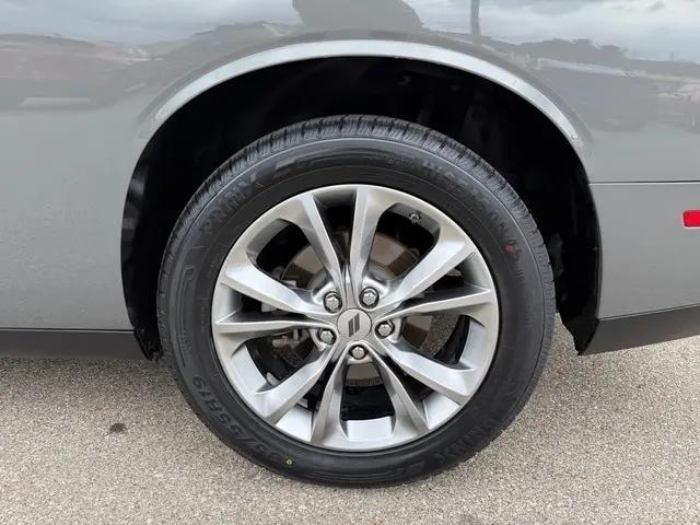 2023 Dodge Challenger SXT AWD