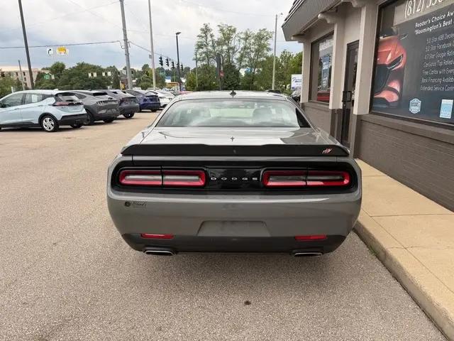 2023 Dodge Challenger SXT AWD